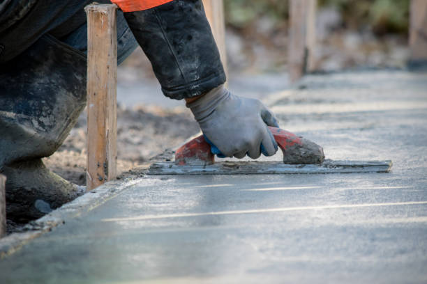 Best Commercial Concrete Services in Sage, CA